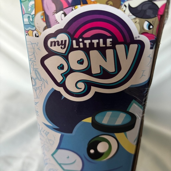 SALE!!! Spitfire & Soarin My Little Pony Guardians of Harmony Interactive Set - Picture 12 of 12